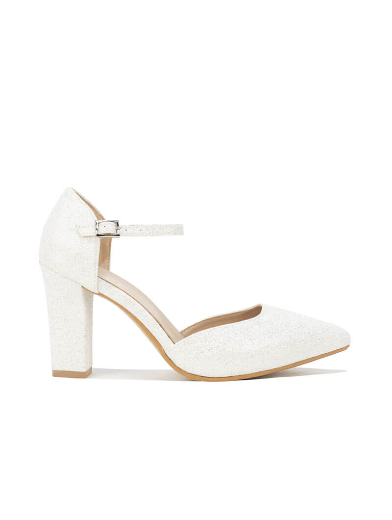 Escarpins à paillettes